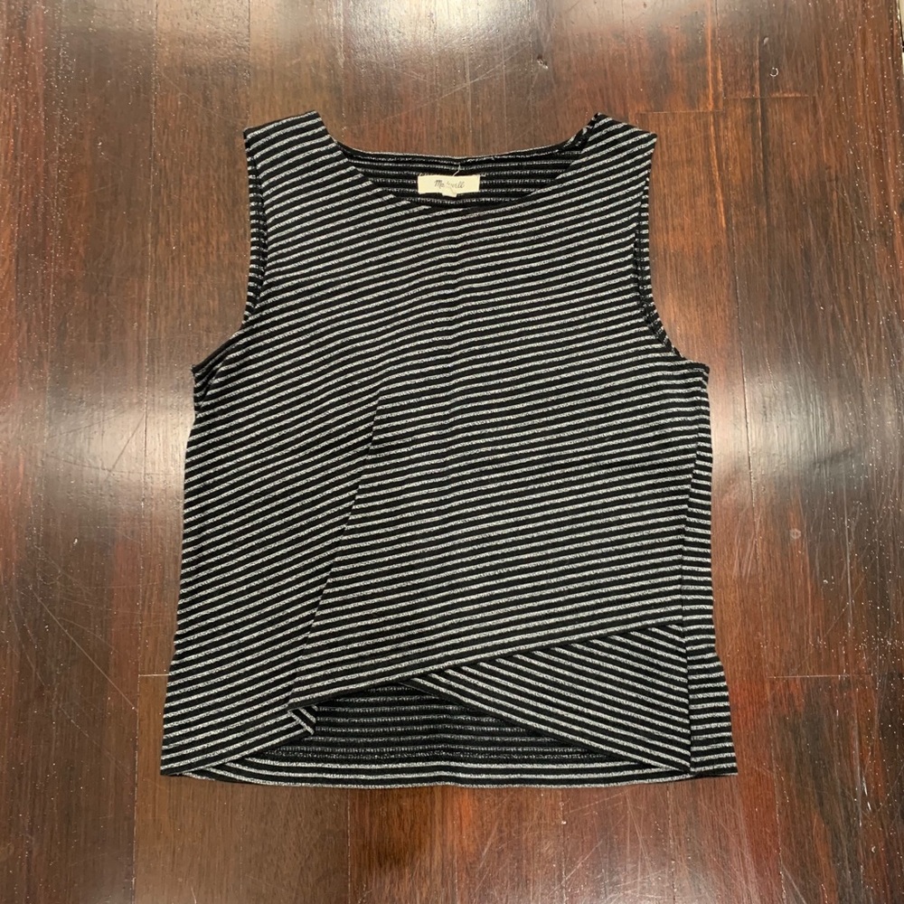 Back Madewell Top